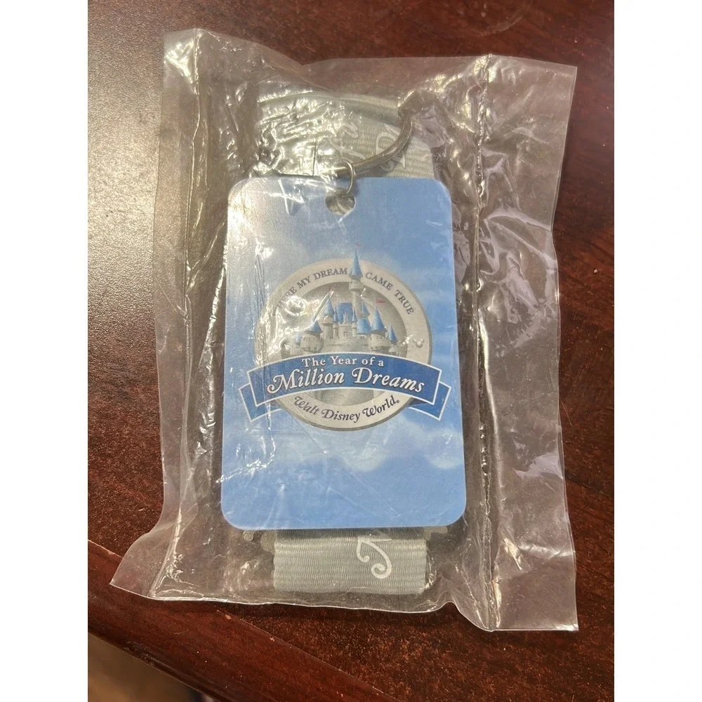 Disney lanyard
